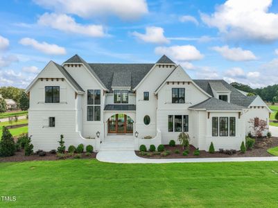 New construction Single-Family house 8916 Grand Highland Way, Wake Forest, NC 27587 - photo 0 0