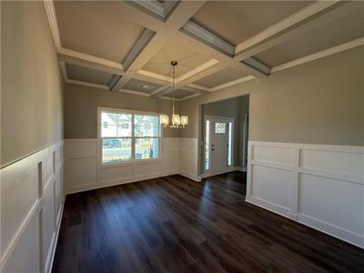 New construction Single-Family house 76 Hidden Fields Wy, Hoschton, GA 30548 plan The Chelsea - image 17