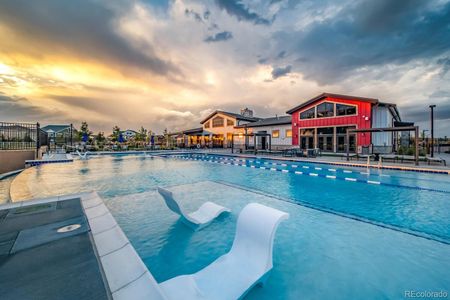 New construction Duplex house 5032 N Tempe St, Aurora, CO 80019 - image 12