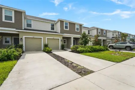 New construction Townhouse house 3023 Novara Ln, Bradenton, FL 34211 - image