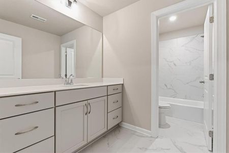 New construction Townhouse house 274 Lakeside Pl, Canton, GA 30114 plan The Sidney - image 5