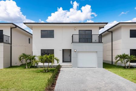 New construction Single-Family house 1320 Nw 2 St, Florida City, FL 33034 - photo 0