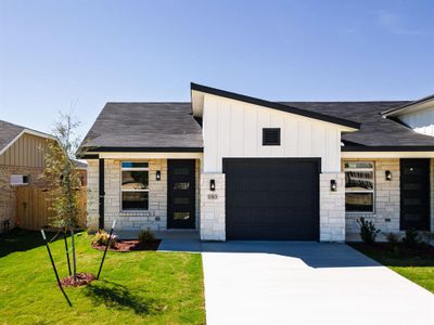 New construction Townhouse house 1313 Lone Pine Wy, Killeen, TX 76543 - image