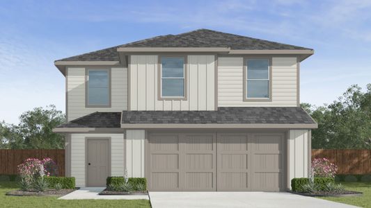 New construction Single-Family house 108 Millbrooke Dr, Wallis, TX 77485 plan Davis - image