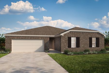 New construction Single-Family house 3537 Thach Ln., Heartland, TX 75126 - photo 0