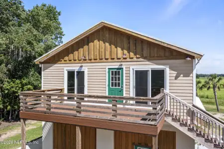 New construction Single-Family house 159 Mays Cove Rd, East Palatka, FL 32131 - image