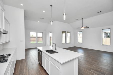 New construction Single-Family house 25115 Midnight Willow Dr, Katy, TX 77493 plan Rowan - image 10