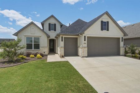 New construction Single-Family house 8516 Ebony Wy, Denton, TX 76207 - image