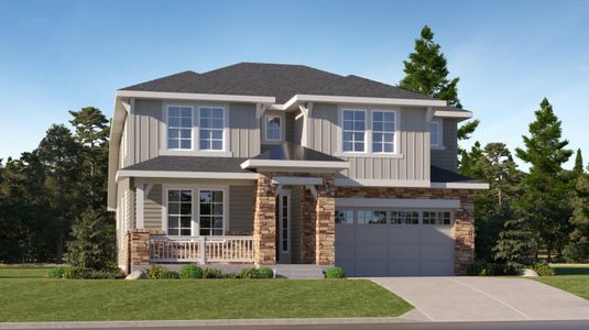 Sunset Village: The Monarch Collection by Lennar in Erie - photo 15 15