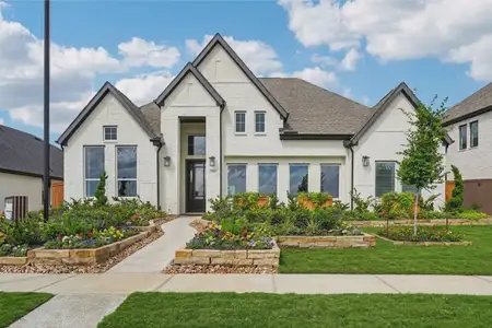 New construction Single-Family house 22411 Sawyer Mountain Dr, Waller, TX 77484 plan Sydney - image