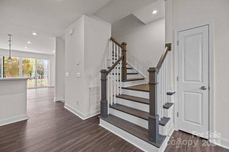 New construction Townhouse house 657 District Ct, Unit 19, Fort Mill, SC 29708 Landon- photo 18 18