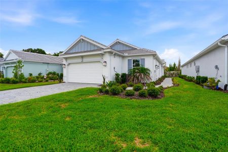 New construction Single-Family house 4718 Garofalo Rd, Wesley Chapel, FL 33545 - image