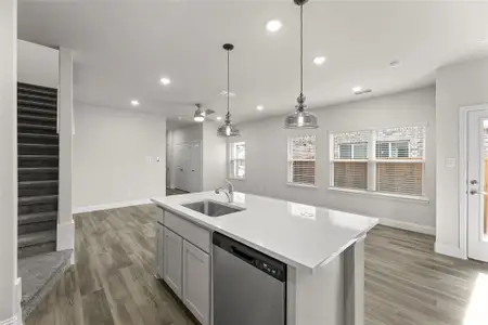 New construction Condo house 219 Griffith Dr, Princeton, TX 75407 null- photo 6 6