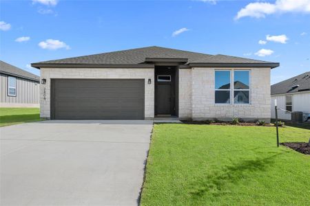 New construction Single-Family house 2808 Teasdale Rd, Waco, TX 76655 plan Blanco - image