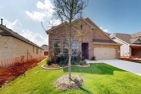 New construction Single-Family house 6705 Tadpole Trl, McKinney, TX 75071 plan Addison - image