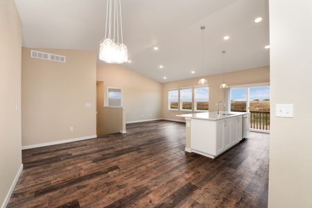 New construction Single-Family house 3753 Katina Way, Evans, CO 80620 null- photo 10 10