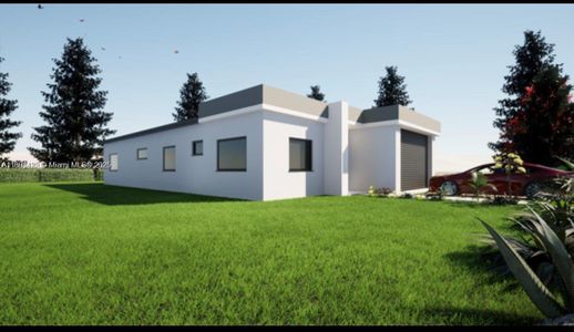 New construction Single-Family house Lehigh Acres, FL 33972 - image