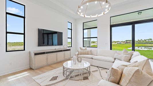 New construction Single-Family house 15640 Merritt Dr, The Acreage, FL 33470 null- photo 17 17