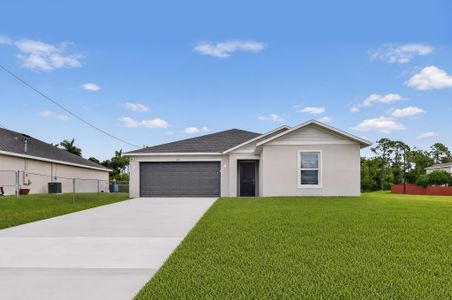 New construction Single-Family house 59 Ne 31St Ter, Cape Coral, FL 33991 plan Celeste - image