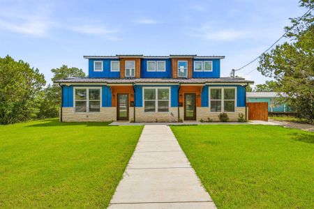New construction Single-Family house 4945 Peachtree Cir, Granbury, TX 76048 - image