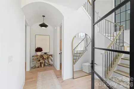 New construction Townhouse house 1209 Jersey Ln, Charlotte, NC 28209 - image 5