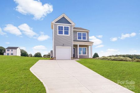 New construction Single-Family house 137 Red Cedar Ln, Statesville, NC 28625 - image