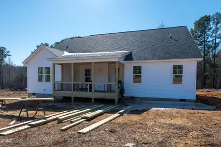 New construction Single-Family house 2321 Peachtree Hills Rd, Spring Hope, NC 27882 - image