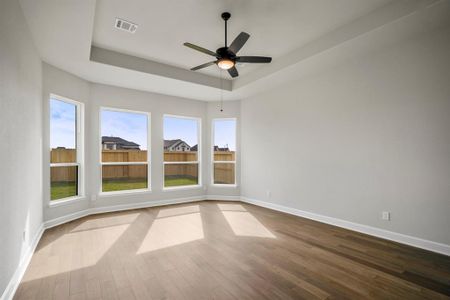 New construction Single-Family house 31207 Summer Sun Pl, Fulshear, TX 77423 Comal II- photo 27 27