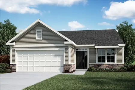 New construction Single-Family house 164 Laurel Farms Ln, Dallas, GA 30157 - image