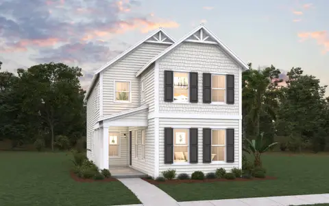 New construction Single-Family house Summerville, SC 29486 plan Murray - 20426 - image