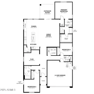 New construction Single-Family house 10282 S Dutchman Dr, Apache Junction, AZ 85120 plan Lantana - image 4