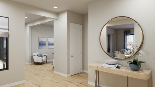 Estates at Kings Ranch by Woodside Homes in Gold Canyon - image 17