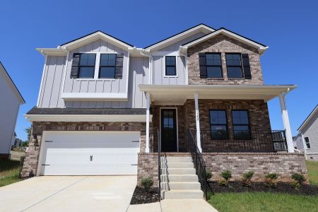 New construction Single-Family house 3142 Rolling Brook Dr, Columbia, TN 38401 plan Columbus - image