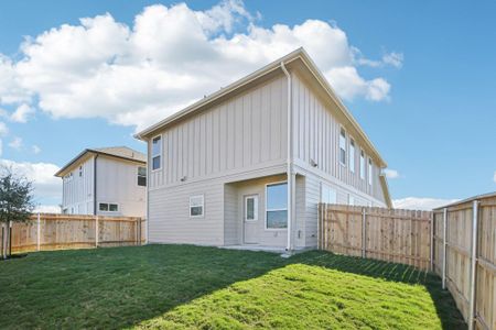 New construction Single-Family house 404 Young St, Buda, TX 78610 plan Lamar 2 - image 18
