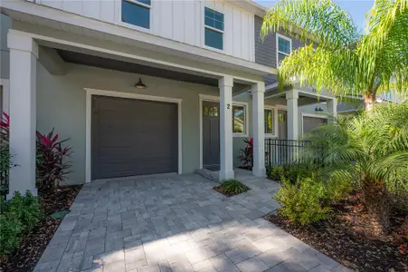 New construction Townhouse house 5530 N 9Th St, Unit 2, Tampa, FL 33604 - image 2