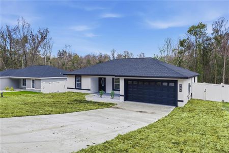 New construction Single-Family house 14812 Sw 30Th Pl, Ocala, FL 34481 - image