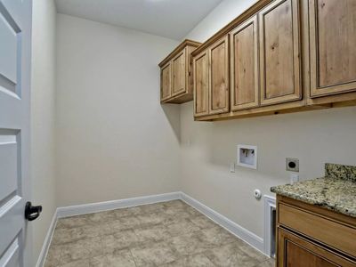 New construction Single-Family house 209 Bold Sundown, Liberty Hill, TX 78642 plan Carmel - image 7