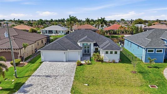 New construction Single-Family house 1625 Sw 44Th Ter, Cape Coral, FL 33914 - image