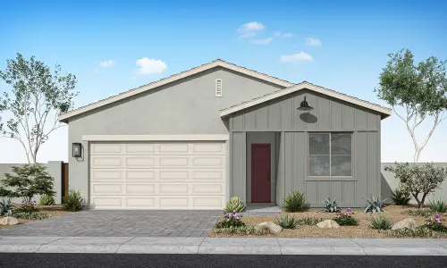 New construction Single-Family house 40264 N Alegre Dr, San Tan Valley, AZ 85140 plan Catalina Plan 3510 - image