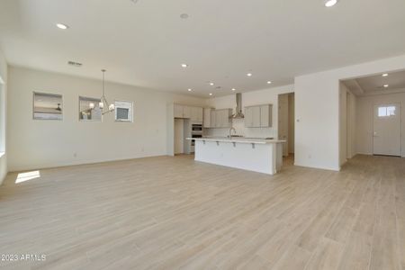 New construction Single-Family house 5011 W Capistrano Ave, Laveen, AZ 85339 - image 15