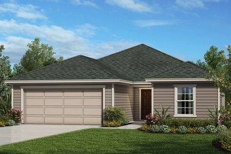 New construction Single-Family house 2403 Dallas Creek Lane, Green Cove Springs, FL 32043 - photo 0