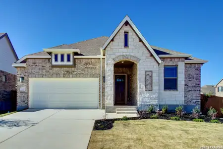 New construction Single-Family house 735 Navarro St, New Braunfels, TX 78132 - image