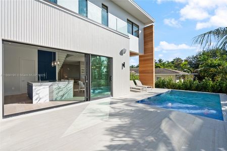 New construction Single-Family house 9132 Dickens Ave, Surfside, FL 33154 - image