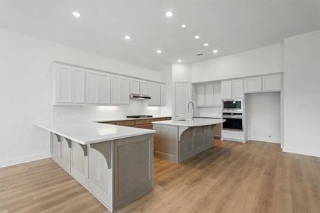 New construction Single-Family house Van Alstyne, TX 75009 plan Chesterfield - image 8