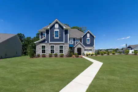 New construction Single-Family house 488 Creevy Dr Nw, Concord, NC 28027 plan The Blythe - Premier Series - image