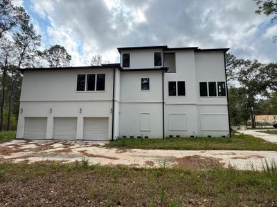 New construction Single-Family house 2 Deer Ridge Estates Blvd, Humble, TX 77339 - image