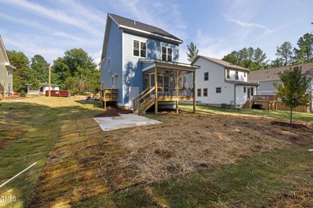 New construction Single-Family house 696 E Green Street, Franklinton, NC 27525 - photo 38 38