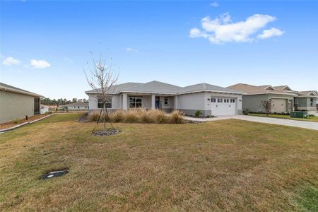 New construction Single-Family house 10886 Sw 101St Lp, Ocala, FL 34481 - image
