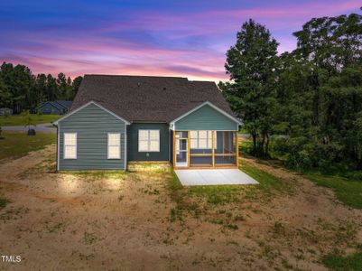 New construction Single-Family house 50 Weathered Oak Way, Youngsville, NC 27596 - photo 23 23