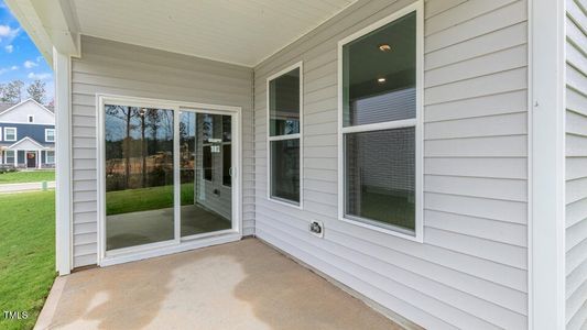 New construction Single-Family house 317 Umstead St, Sanford, NC 27330 Hartwell- photo 37 37